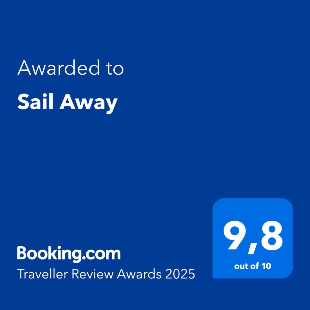 Sail Away Διαμέρισμα Ζαντάρ Εξωτερικό φωτογραφία